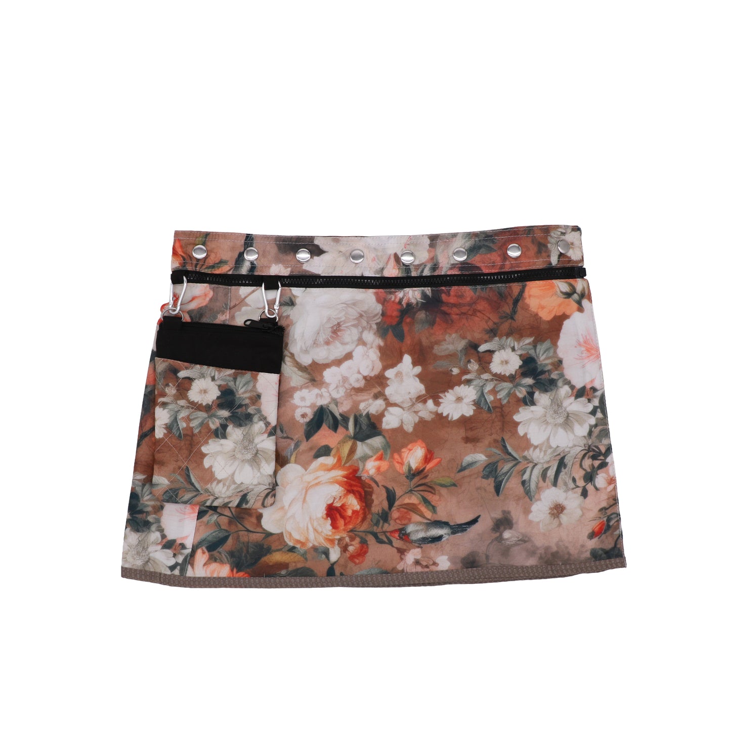 Freya Copper Skirt