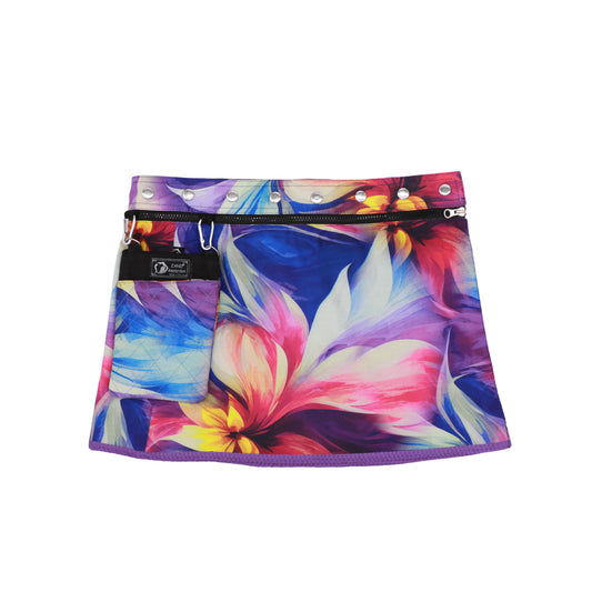 Violet Starburst Skirt