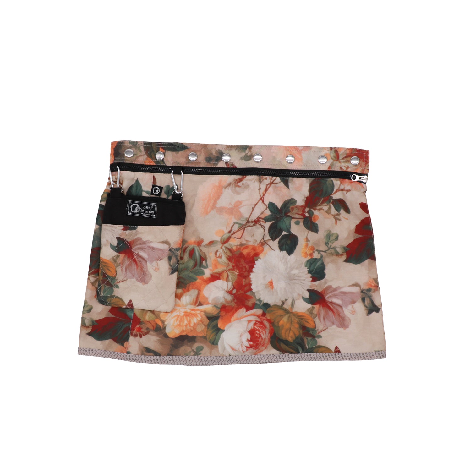 Amber Golden Skirt