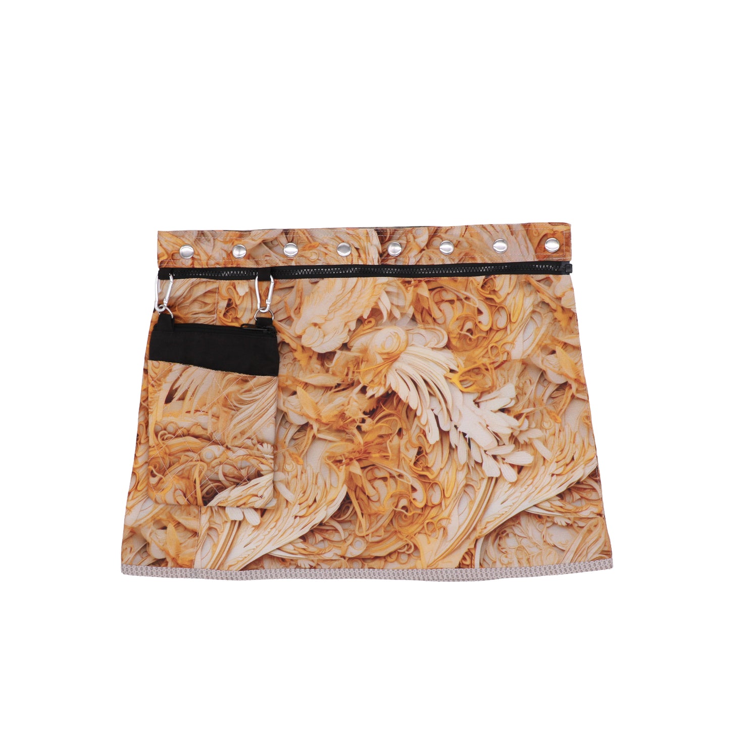 Amber Golden Skirt