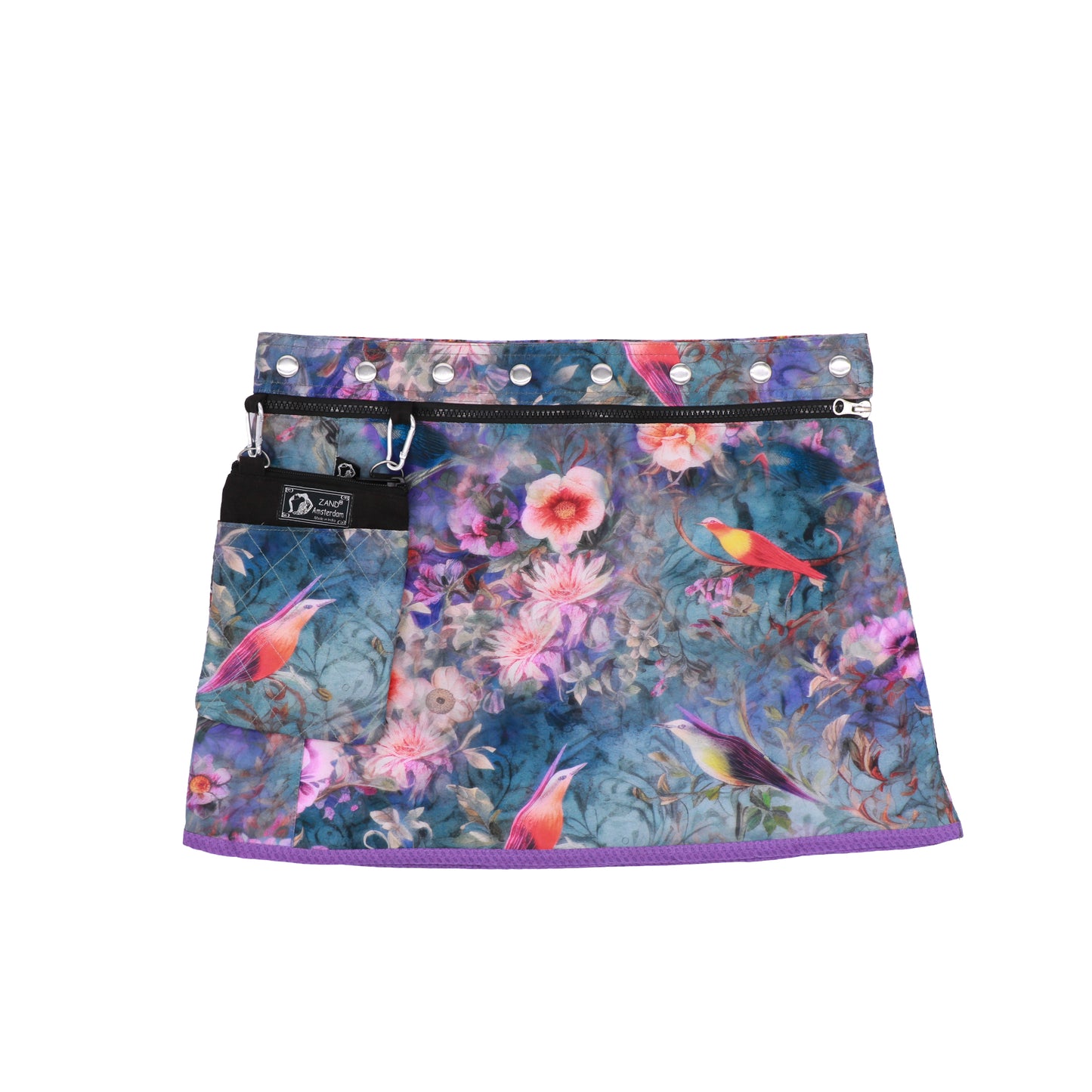 Rose Wave Skirt