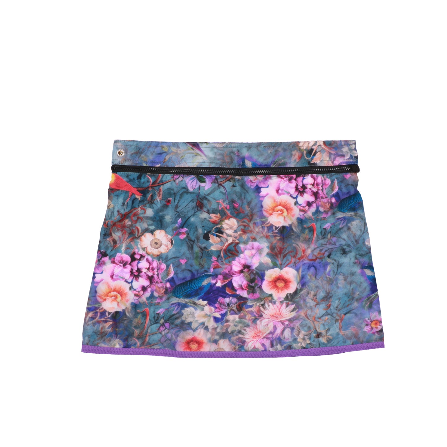 Rose Wave Skirt