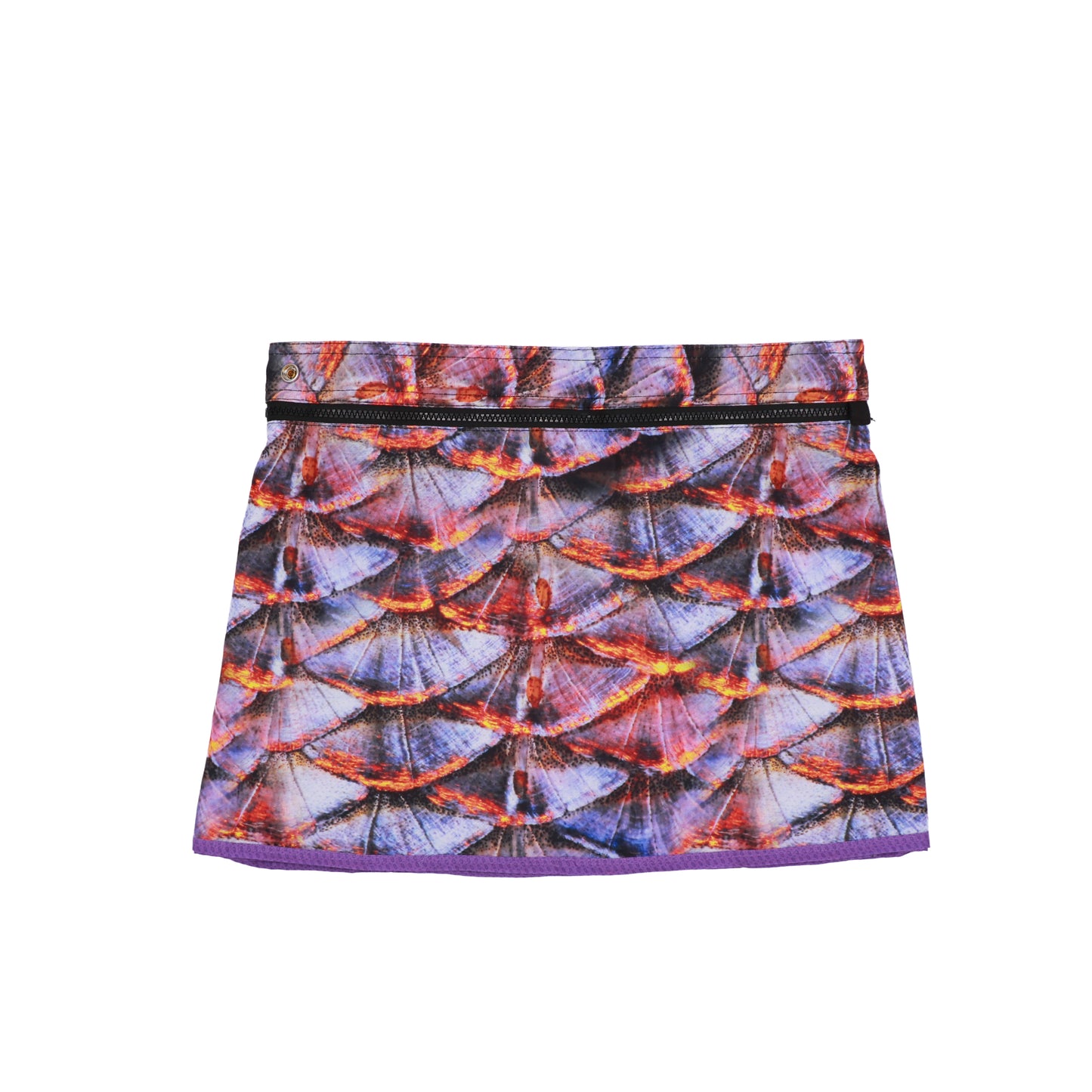Rose Wave Skirt