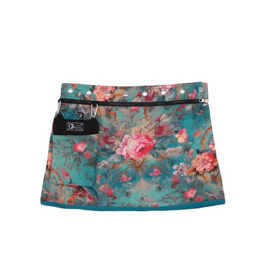 Coral Bloom Skirt