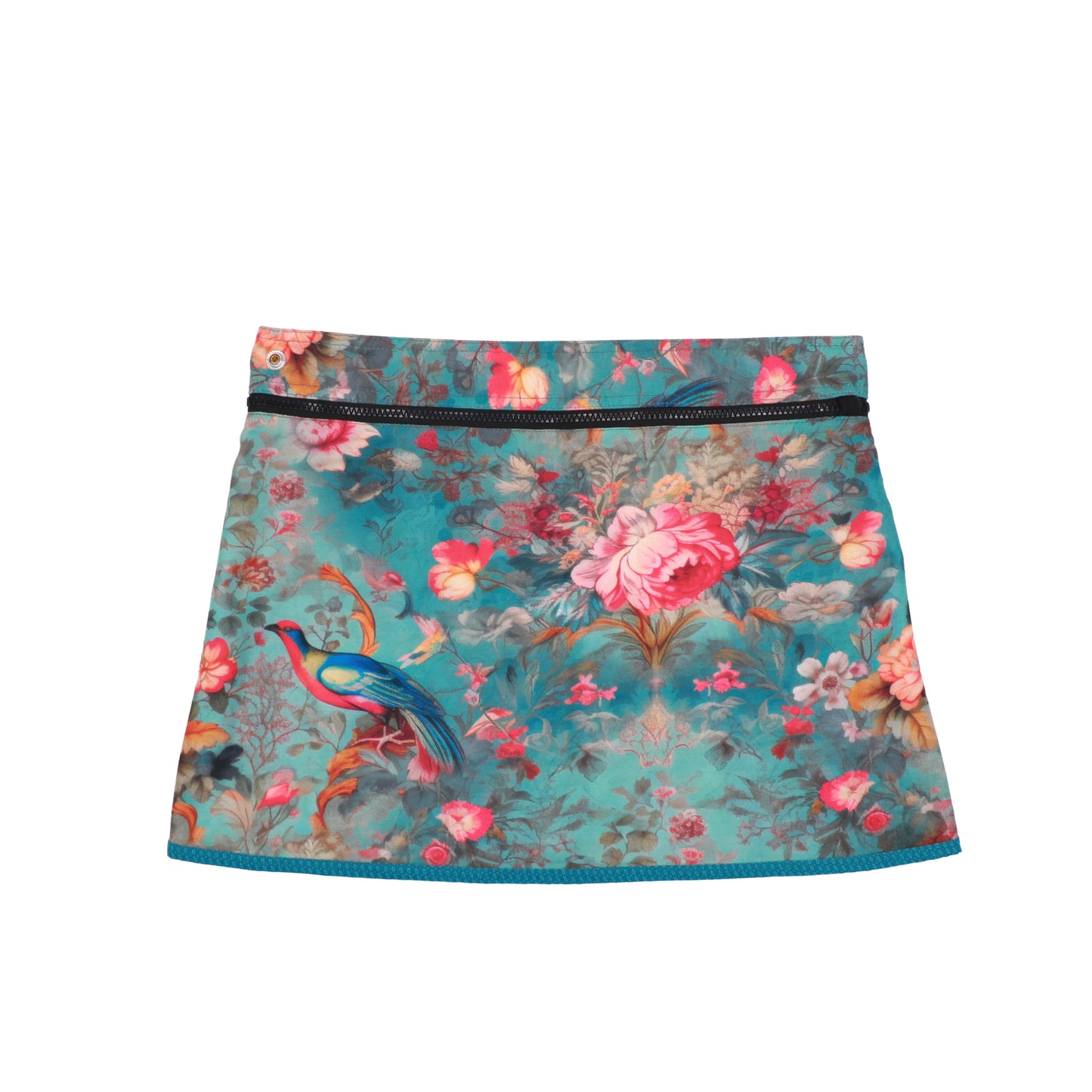 Coral Bloom Skirt