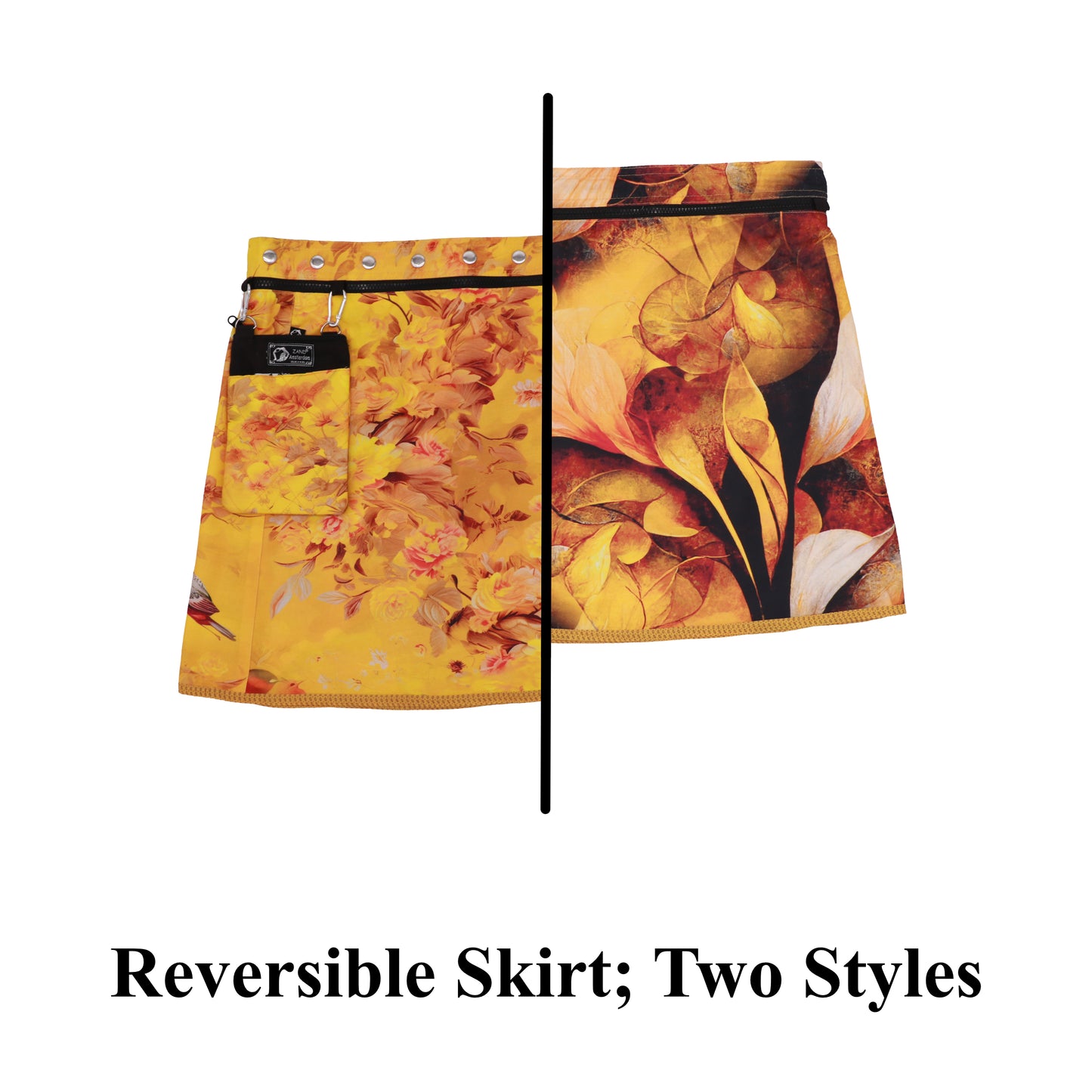 Naomi Reef Skirt