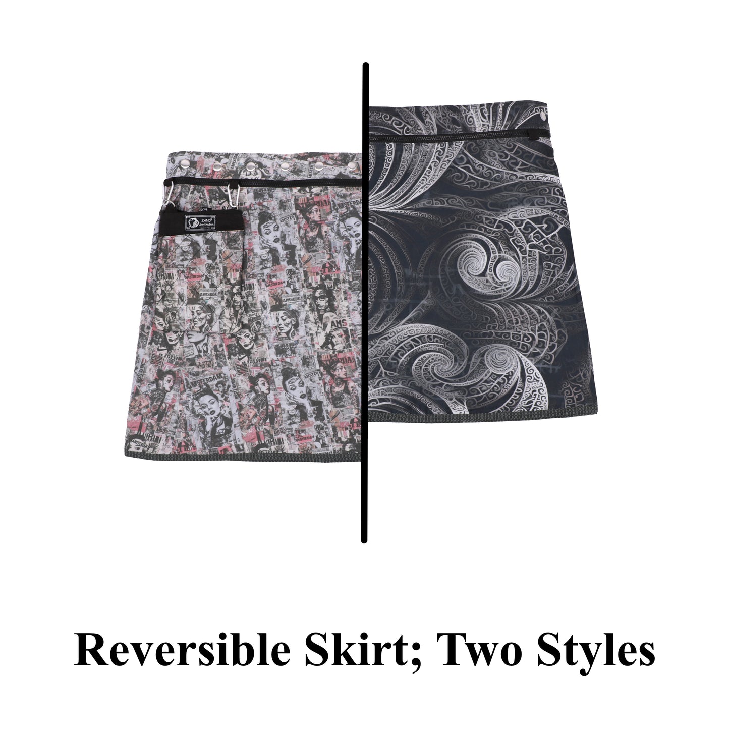 Freya Rustic Skirt