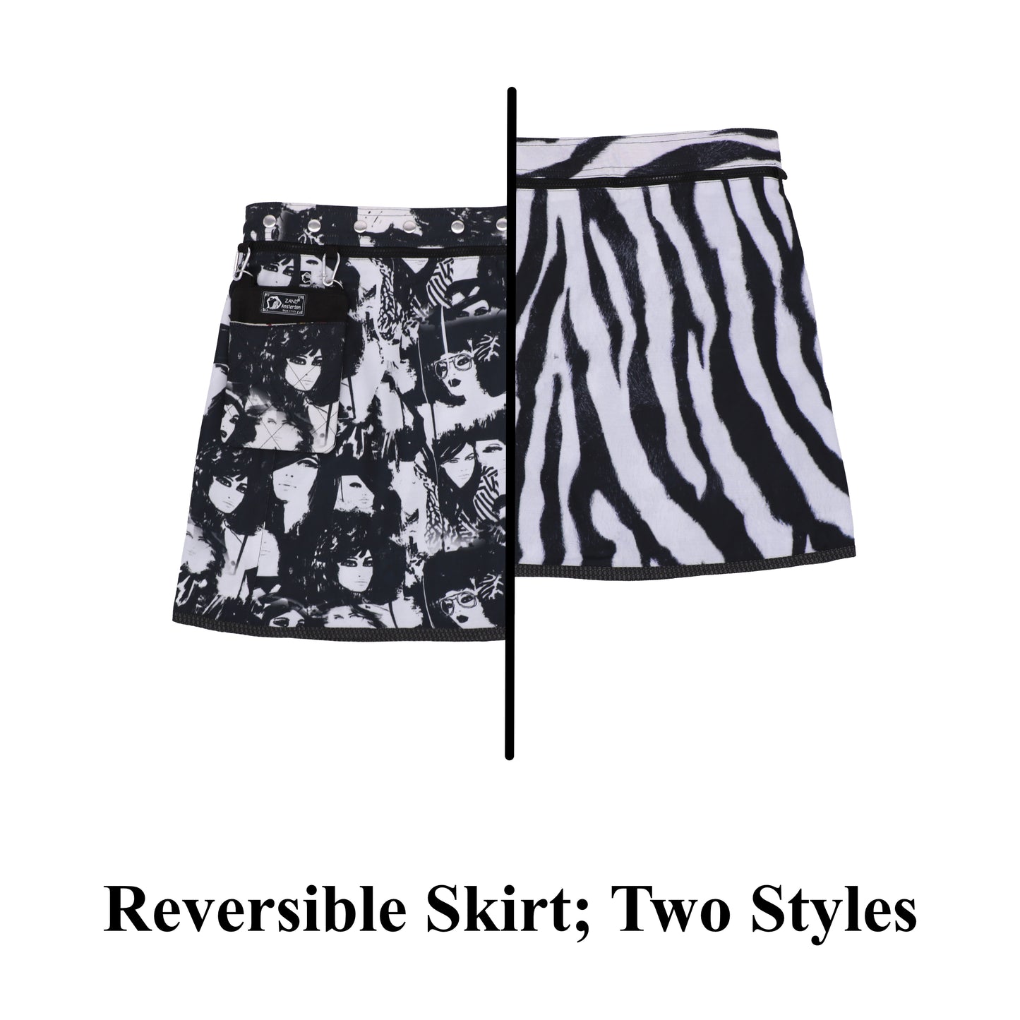 Amara Mist Skirt