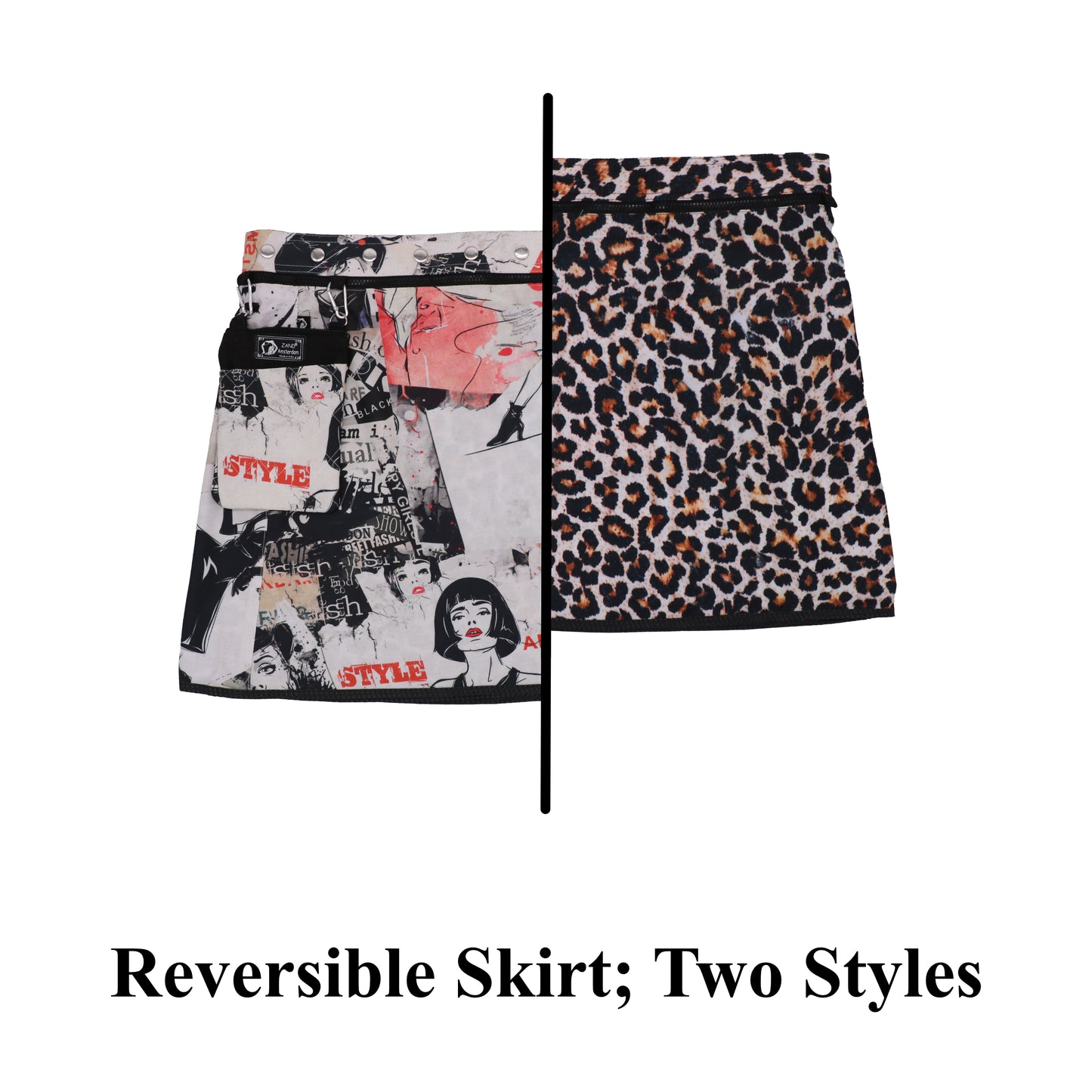 Freya Sunset Skirt