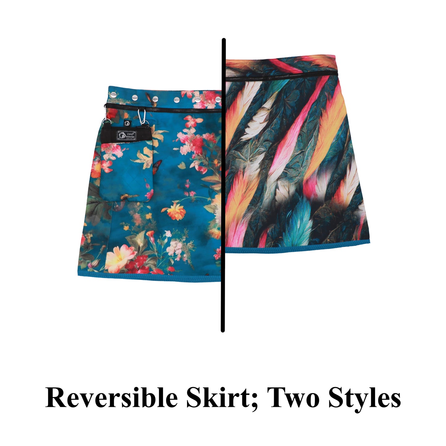 Poppy Reef Skirt