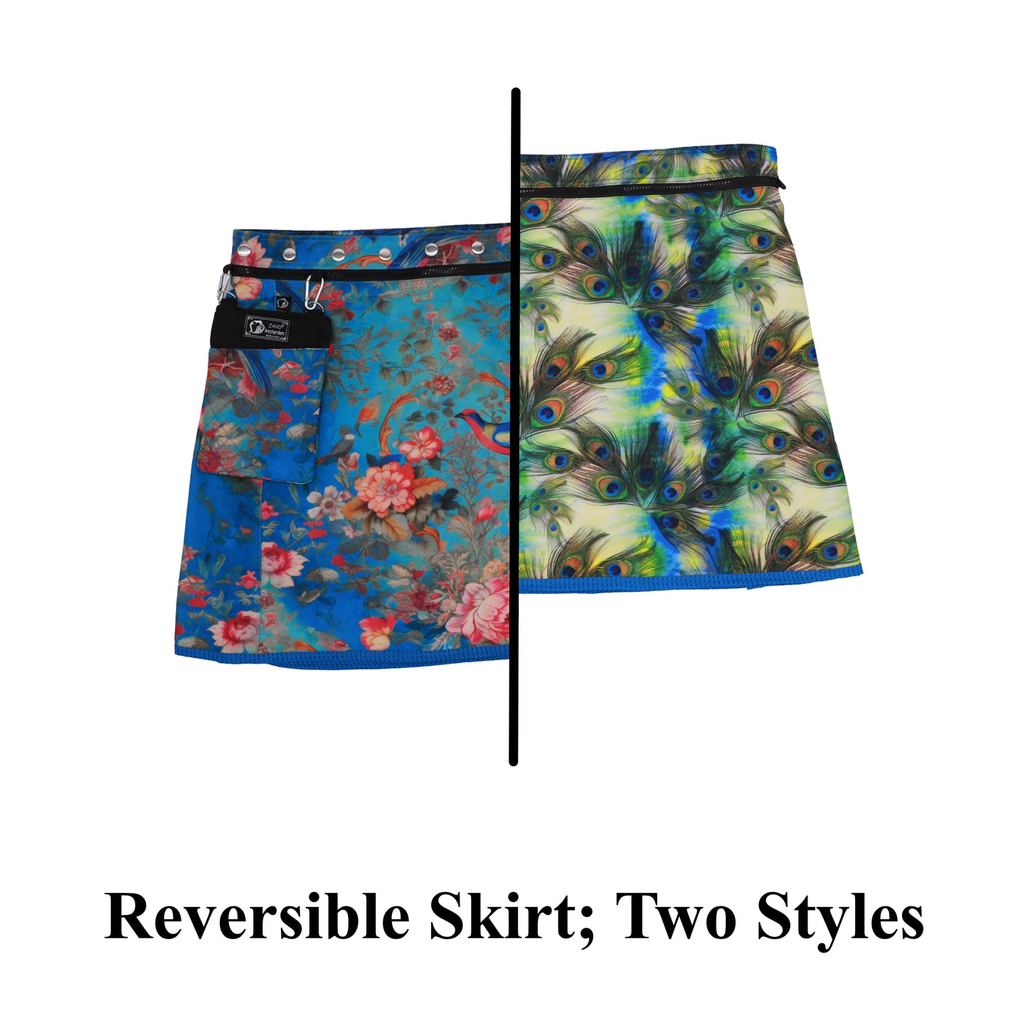 Marina Ember Skirt