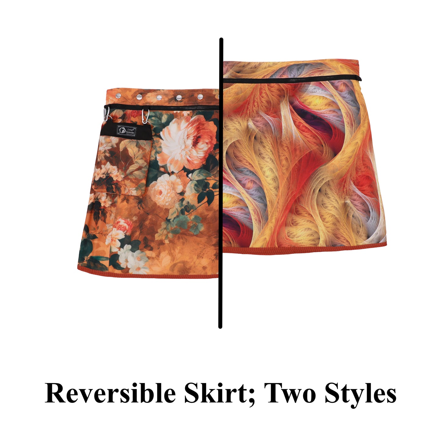 Coral May Skirt