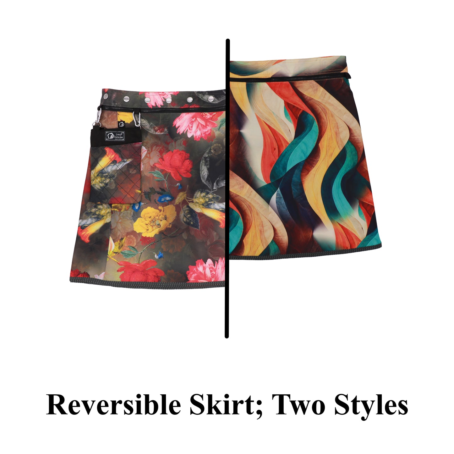 Dahlia Breeze Skirt