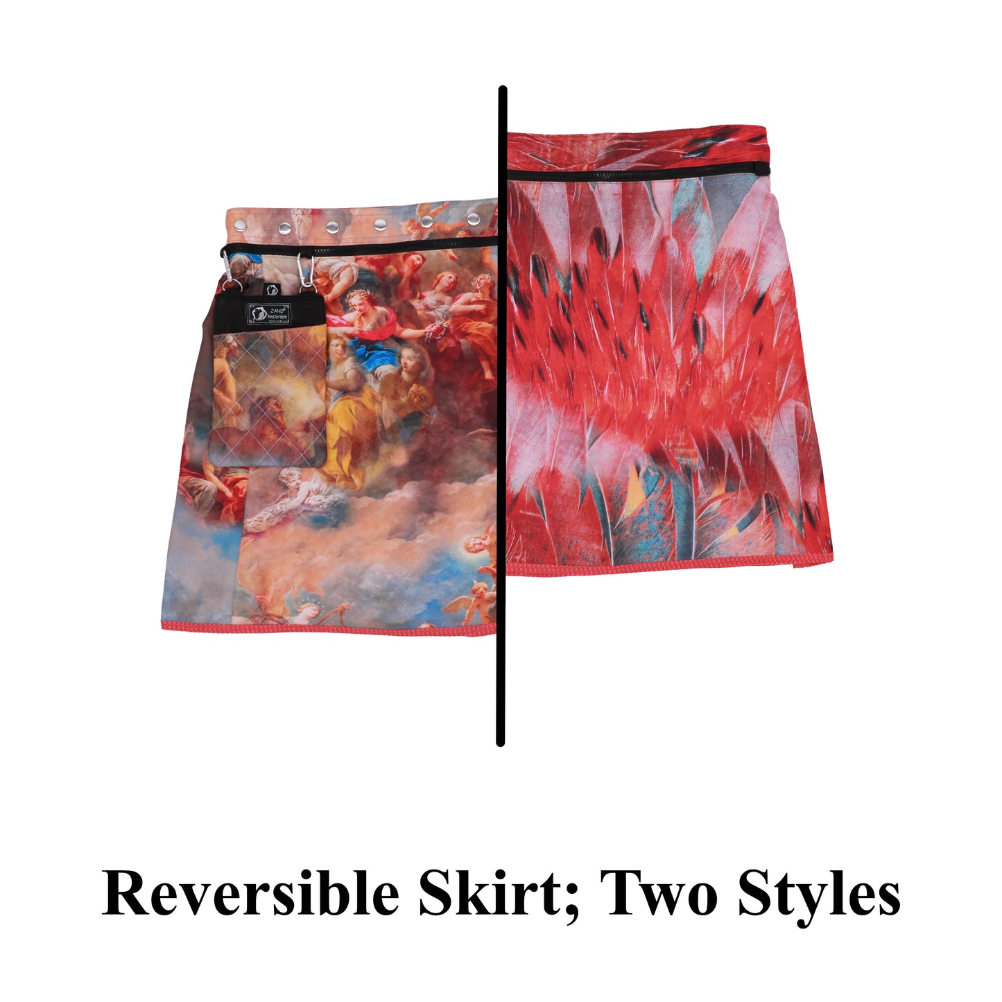 Aster Twilight Skirt