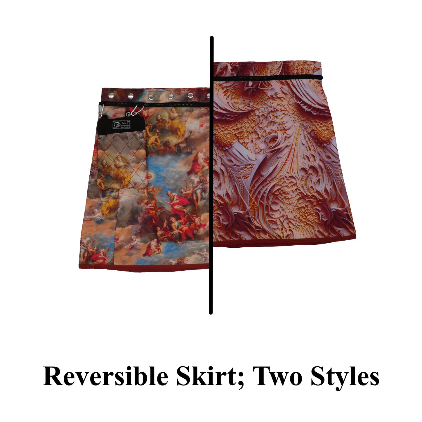Athena Harvest Skirt
