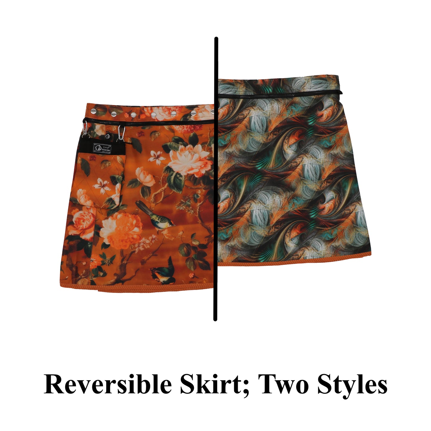 Willow Copper Skirt