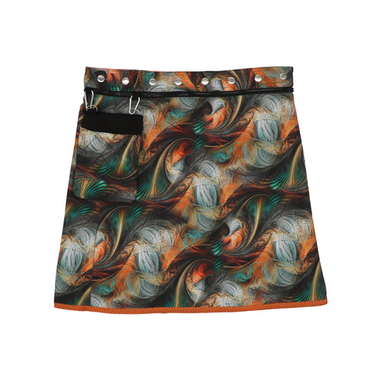 Willow Copper Skirt