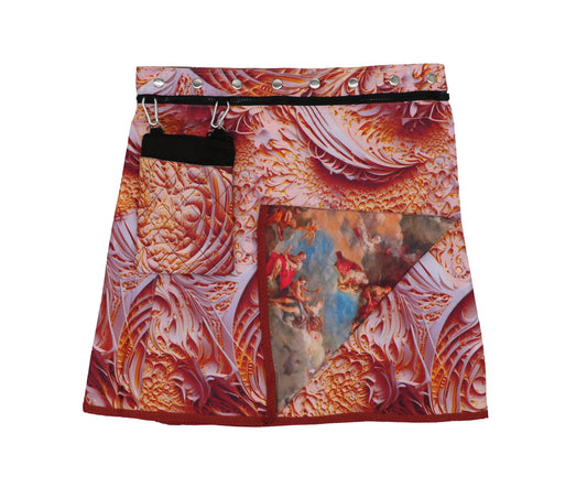 Athena Harvest Skirt