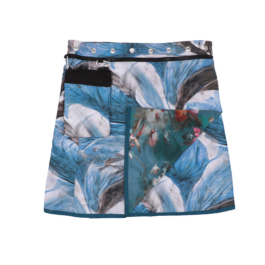 Calla Azure Skirt
