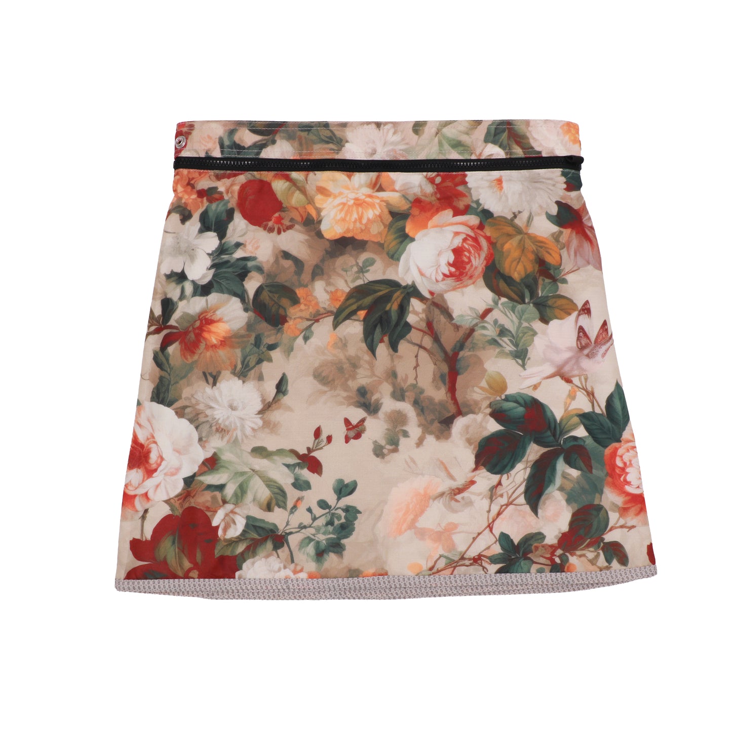 Chloe Flame Skirt