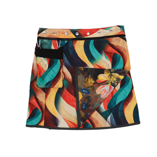Dahlia Breeze Skirt