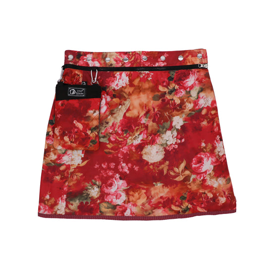 Sophia Palm Skirt