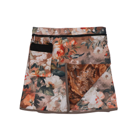 Lila Gold Skirt