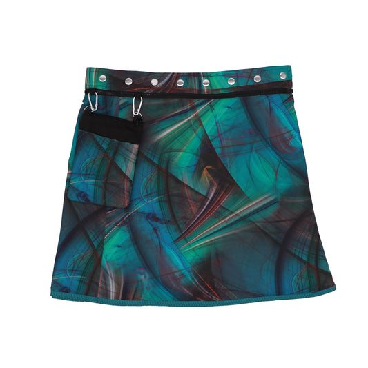 Sage Bloom Skirt