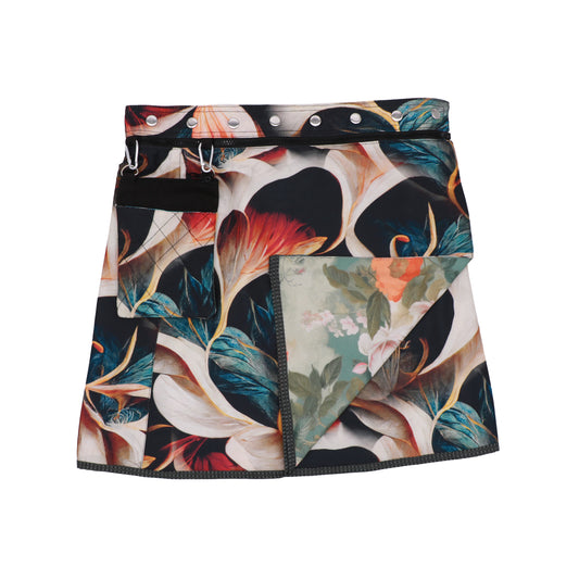 Aria Coral Skirt