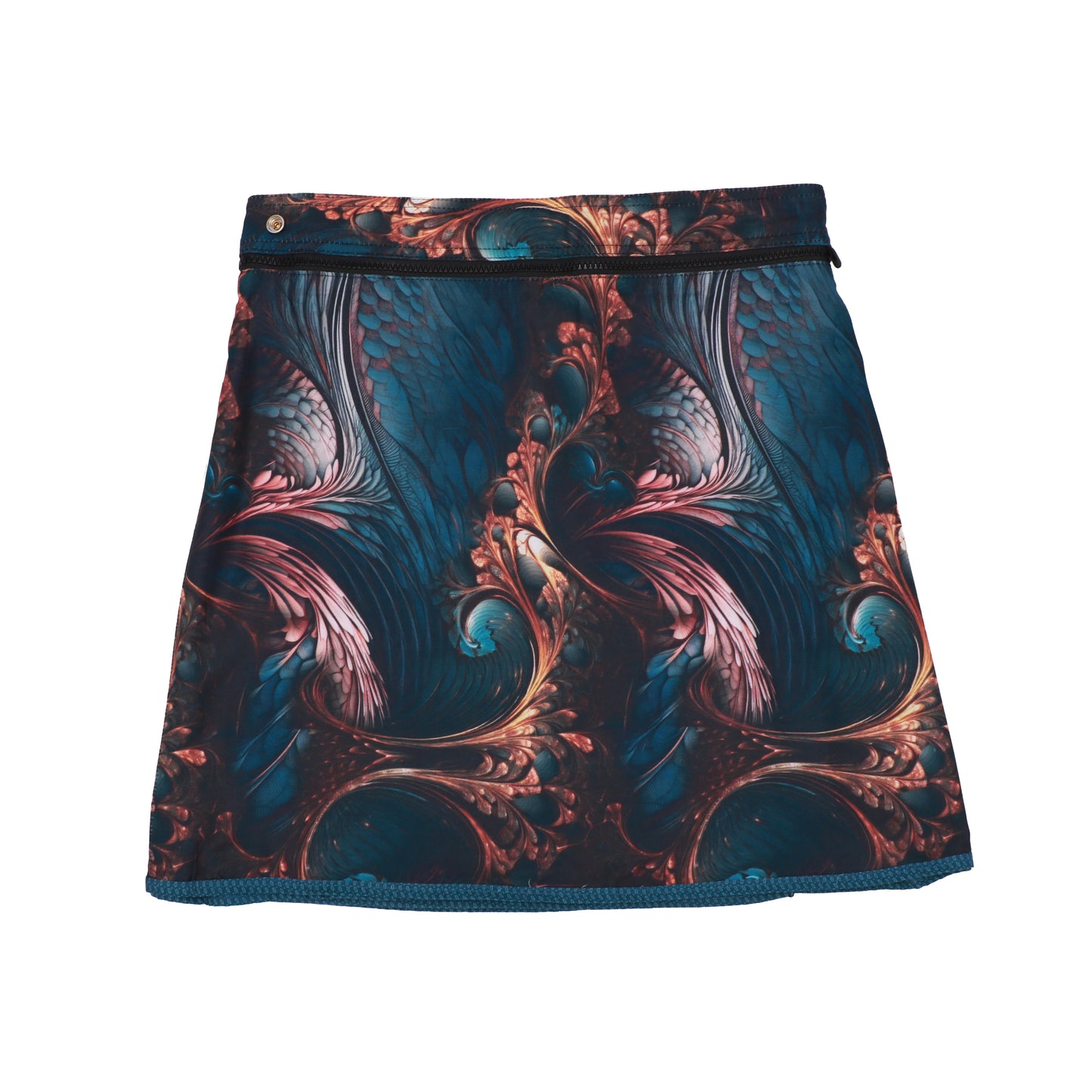 Jasmine Noir Skirt