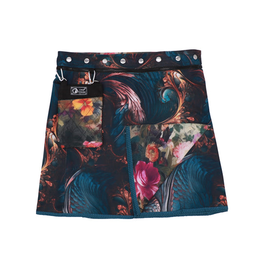 Jasmine Noir Skirt