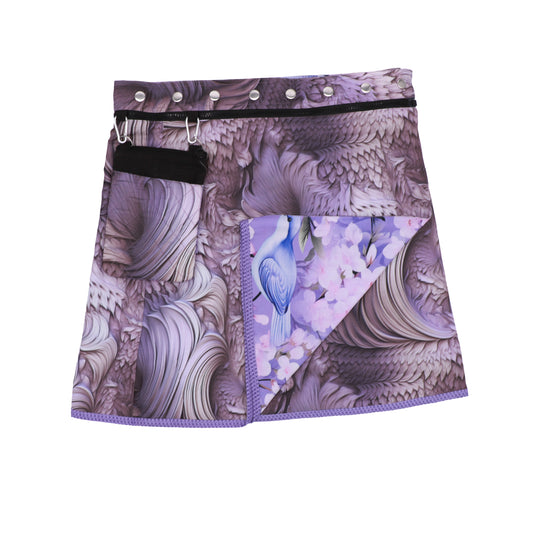 Camellia Sky Skirt