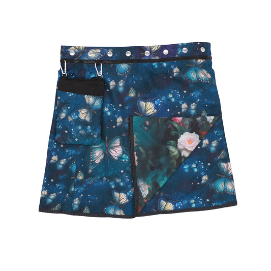 Sophia Coral Skirt