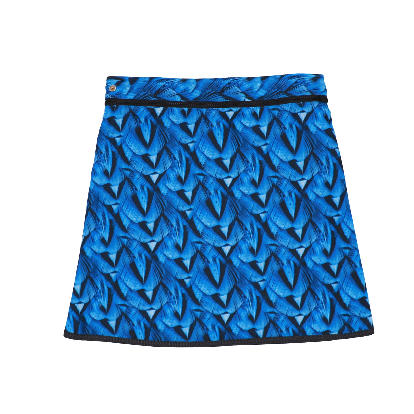 Aria Blue Skirt