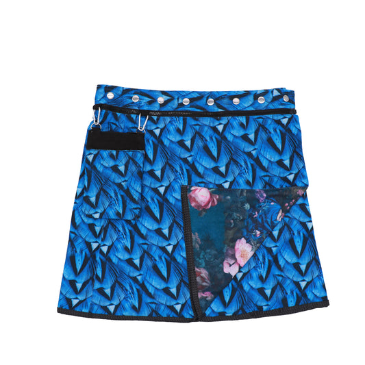 Aria Blue Skirt