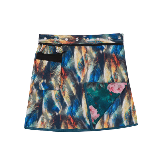 Violet Star Skirt