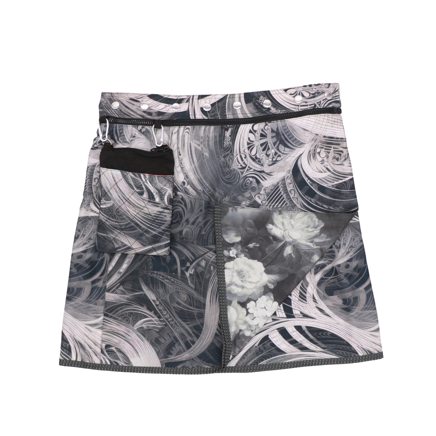 Sienna Flame Skirt