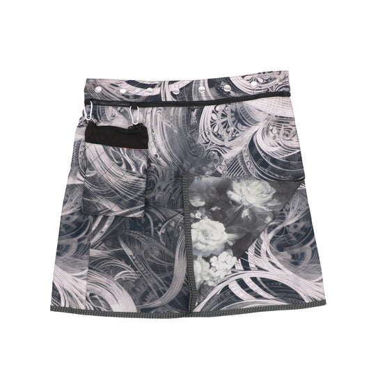 Sienna Flame Skirt