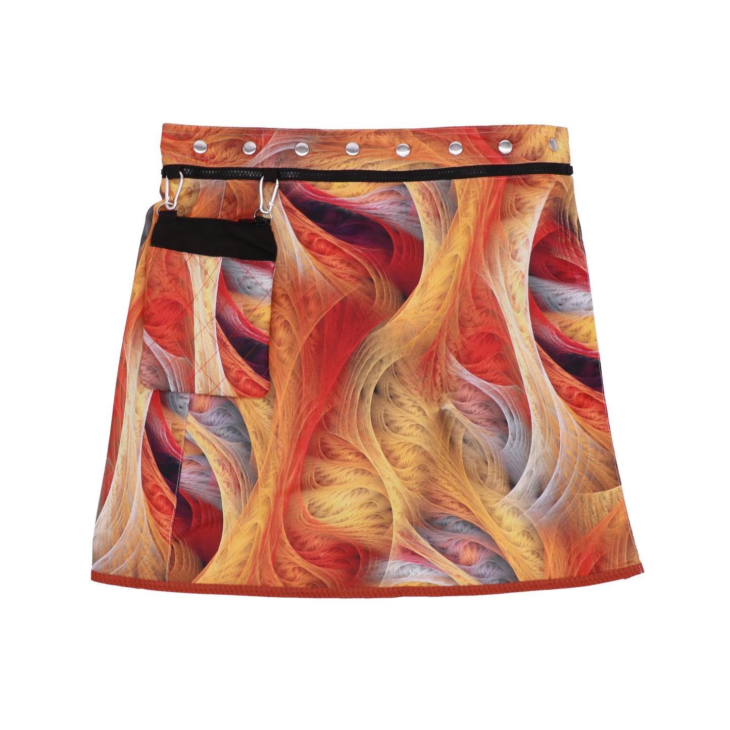 Coral May Skirt