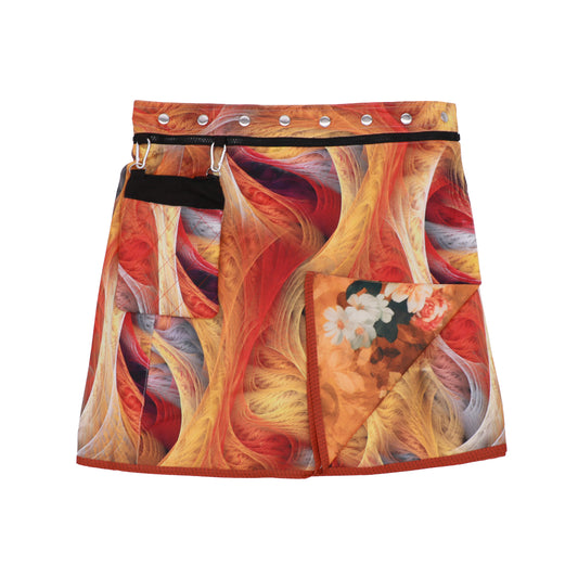 Coral May Skirt
