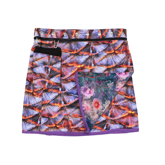 Aurora Sky Skirt