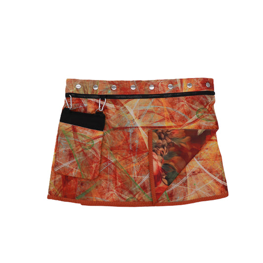 Iris Sunset Skirt