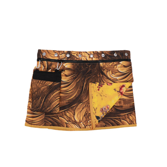 Dahlia Ember Skirt