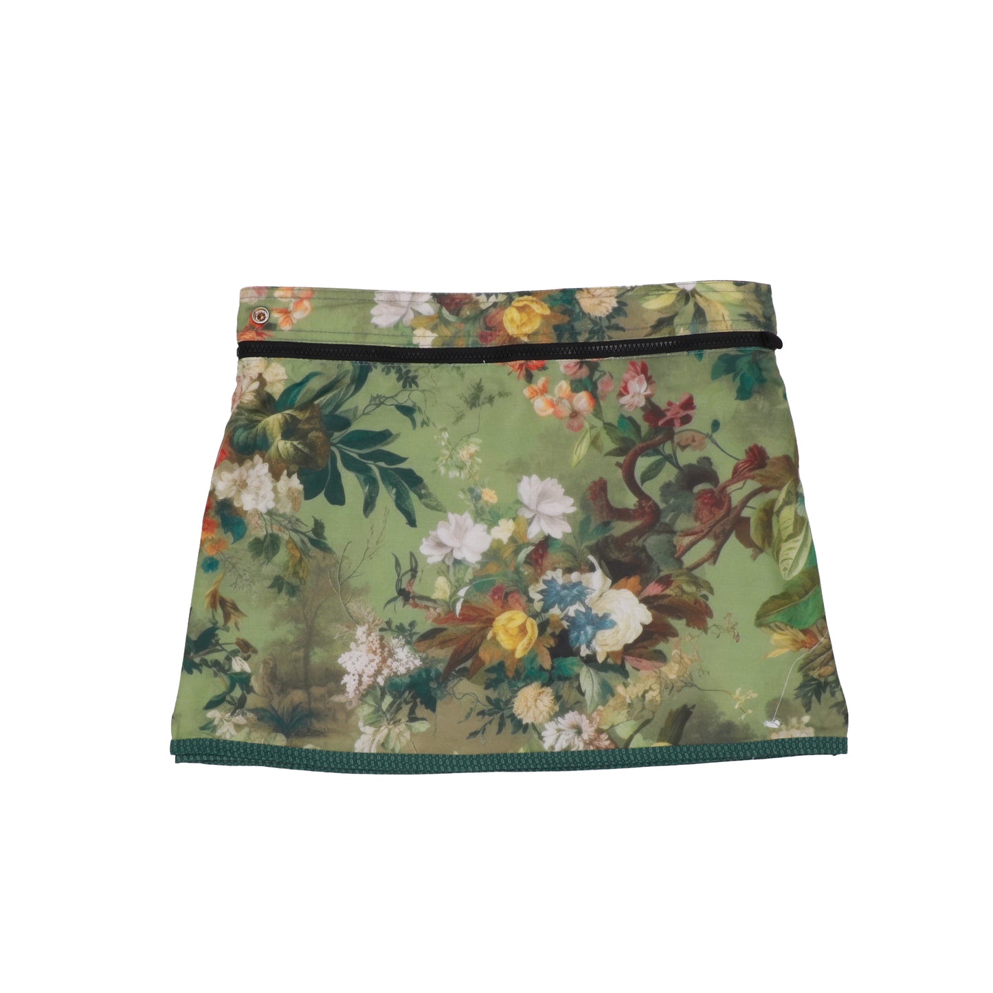 Poppy Flame Skirt