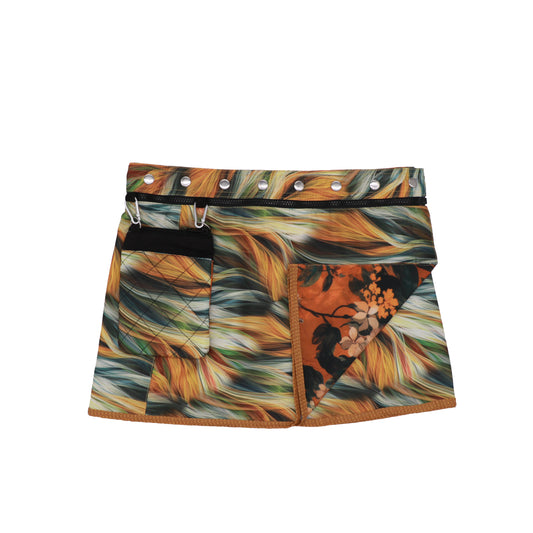 Isla Golden Skirt