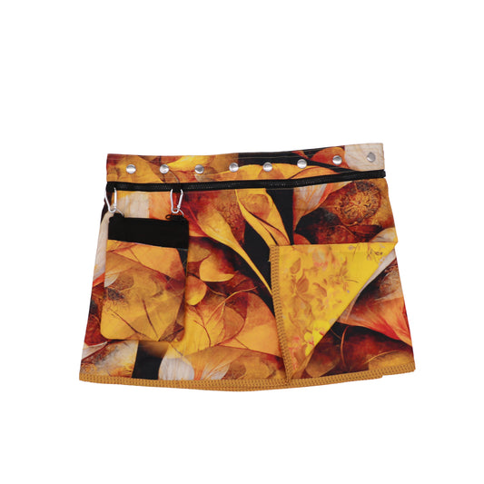 Flora Gold Skirt