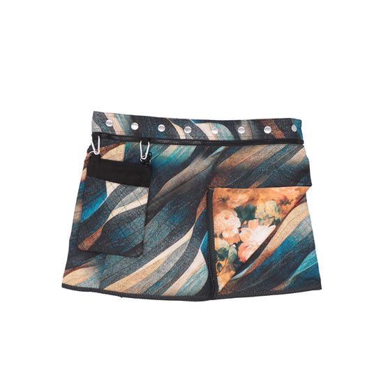 Marina Wave Skirt