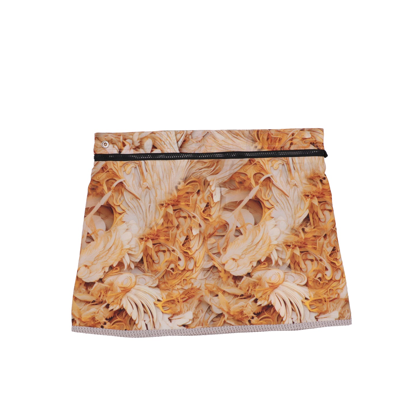 Amber Golden Skirt
