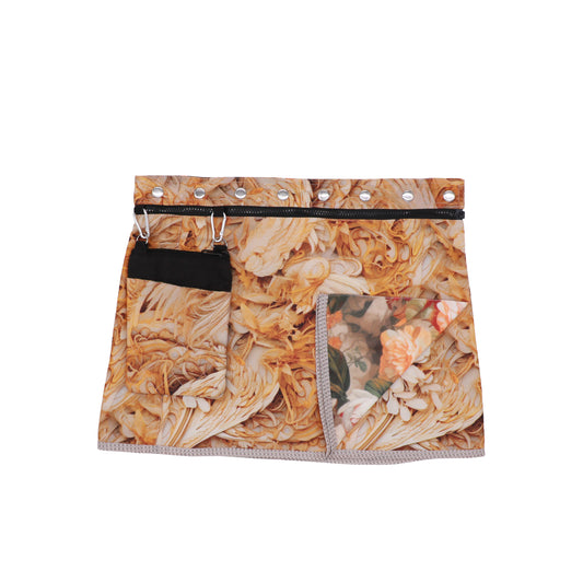 Amber Golden Skirt