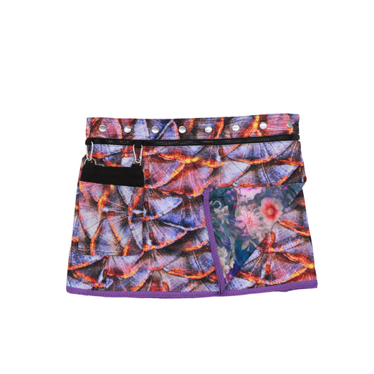 Rose Wave Skirt